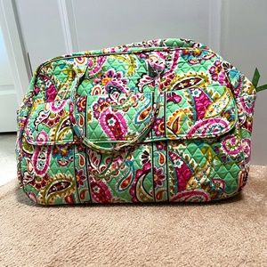 Vera Bradley Grand Traveler - Tutti Frutti